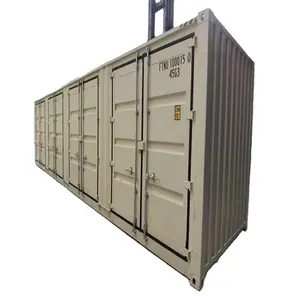 World Best Shipping Containers 20Ft 40Ft At Very Cheap And Affordable Prices Ready For Exports