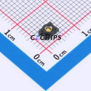 Condensateur réglable SMD STC3MA03-T1, 4,5x3,2 mm 0%~+50% 100V 3001MHz - Product Image 1
