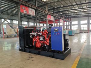 Groupe électrogène au gaz naturel de 30 kW approuvé ISO avec démarrage électrique, produit de production d'électricité, nouvelle énergie, production d'énergie - Product Image 2
