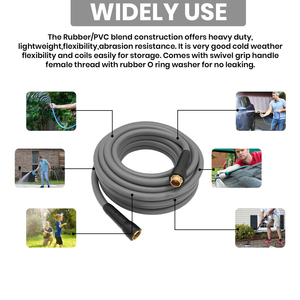 Tubería Flexible <span class=keywords><strong>de</strong></span> PVC <span class=keywords><strong>de</strong></span> Alta Calidad para Jardín, Personalizable en Color, Resistente a los Rayos UV y Duradera, Manguera <span class=keywords><strong>de</strong></span> Jardín, Tubería <span class=keywords><strong>de</strong></span> <span class=keywords><strong>Agua</strong></span> <span class=keywords><strong>de</strong></span> PVC - Product Image 6