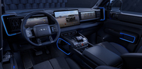 SUV de Luxe Chinois Léopard 5 pour Adultes, BYD Fangchengbao Léopard 5, Véhicule Électrique Hybride Rechargeable (PHEV) Nouvelle Énergie
