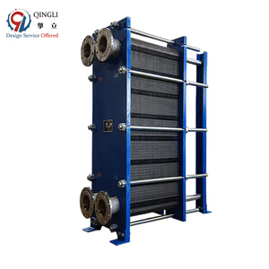 Bphe B35h termal 316 Brace plaka contası tipi ısı değiştirici plaka tipi küçük plaka isı sistemi temizleme soğutucu conta tipi - Product Image 3