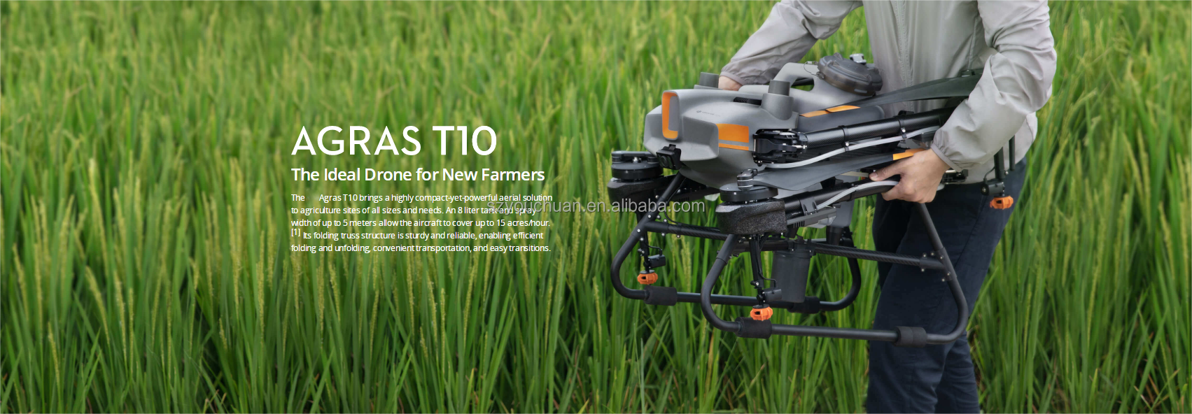 Composants et accessoires DJI - Boutique en ligne DJI