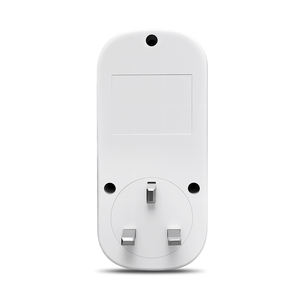 TOMZN UK Enchufe Tipo <span class=keywords><strong>BS</strong></span> <span class=keywords><strong>1363</strong></span> <span class=keywords><strong>G</strong></span> Ajustable Sobre/Bajo Voltaje Sobre Protector de Corriente V a Pantalla Retardo de Encendido - Product Image 4