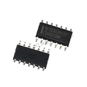 Jeking doppia coppia <span class=keywords><strong>COMPL</strong></span> W/INV 14-SOIC CD4007 IC CD4007UBM - Product Image 5