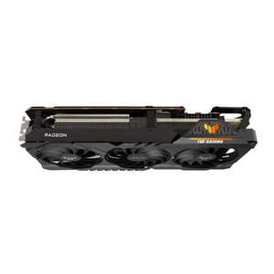 การ์ดจอ TUF RX6800XT 16G GAMING OC มือสอง พร้อมหน่วยความจำ GDDR6 16GB ความกว้างช่องสัญญาณ 256 บิต ความเร็วหน่วยความจำ 16 Gbps การ์ดแสดงผล RX6800XT - Product Image 1
