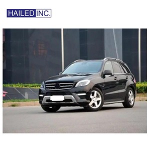 Parachoques de coche delantero completo PP + ABS HAILED Hot con Kits de carrocería de luz corriente para mercedes-benz Ml-Class W166 Ml <span class=keywords><strong>166</strong></span> Amg 1668854925 - Product Image 5