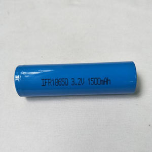 IFR 18650 3000mAh Lifepo4 batterie cellulaire LFP 18650 1100mAh batterie EWT fournir Lifepo4 batterie - Product Image 3