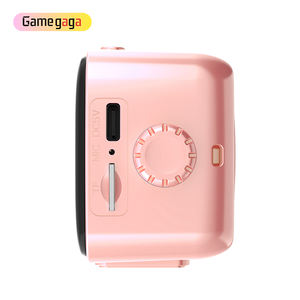 ลำโพงพกพา XS08 หน้าจอสัมผัส ความคมชัดสูง BT 5.4 เล่นเสียงแบบไม่สูญเสียคุณภาพ แบตเตอรี่ในตัว สีสันสดใส กำลังขับ 0-5 วัตต์ - Product Image 5