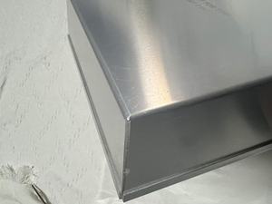 Alta qualità in metallo commercialmente durevole vassoio per <span class=keywords><strong>Pizza</strong></span> Detroit quadrato teglia per <span class=keywords><strong>Pizza</strong></span> a ottimo prezzo per la cottura - Product Image 5