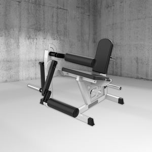 Venta al por mayor del futuro comercial de alta calidad ejercicio sin peso sentado pantorrilla máquina Aochuang 115kg para uso en el gimnasio - Product Image 2