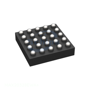 MAX20328EWA+ Interface Manufacturer Channel Electronic Components Manufacturer IC USB SWITCH USB TYPE C 25WLP - Product Image 1