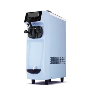 Thương Mại Đóng Băng Máy Sữa Chua Máy Làm Kem Mềm Với Màn Hình Cảm Ứng - Product Image 1