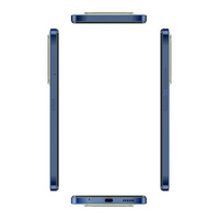 UNIWA NR6745 5G, Teléfono Inteligente Android 14, 6GB+128GB, 50MP+5MP, Octa Core Unisoc T750, Pantalla LCD HD de 6.5 Pulgadas, 60Hz, Batería de 5000mAh, LTE, Doble SIM