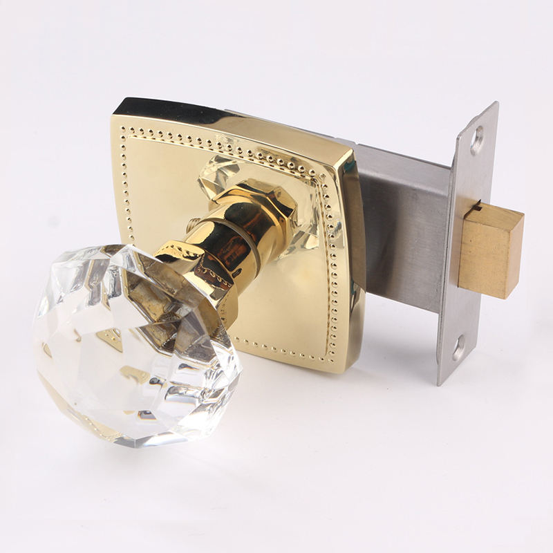 ทอง + ล็อค