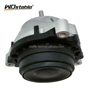 22116787658 22116787657ตัวยึดมอเตอร์ด้านหน้าซ้ายและขวาสำหรับ BMW Series 1 3 F30 F31 F35 428i 328i F80 - Product Image 2