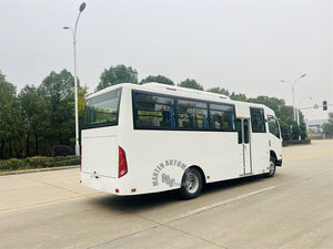 Fabricación de autobuses 4*4 Tipo de tracción en las cuatro ruedas para ventas y alquiler Altura 3,4 metros Asientos reclinables, cinturones de 2 puntos - Product Image 5