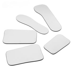 5 Pezzi Specchietti Ortodontici Dentali Bifacciali per Fotografia, Strumenti Odontoiatrici in Vetro, Riflettore Intraorale - Product Image 1