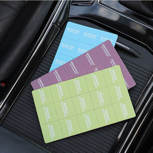 Offre Spéciale <span class=keywords><strong>Spot</strong></span> Vente en gros Fournitures d'intérieur de voiture monolithique Décoration de voiture désodorisant de voiture personnalisé - Product Image 2