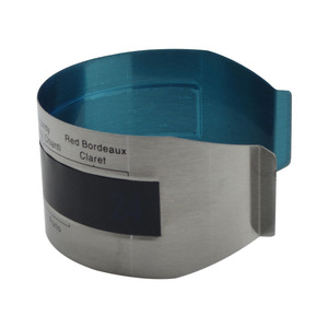 Thermomètre de <span class=keywords><strong>bouteille</strong></span> de <span class=keywords><strong>vin</strong></span> personnalisé - Product Image 3