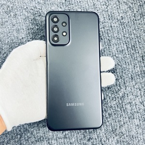 Prix d'usine Smartphones d'occasion originaux <span class=keywords><strong>5G</strong></span> débloqués Téléphone portable Sam <span class=keywords><strong>A23</strong></span> 4+128 Go - Product Image 4