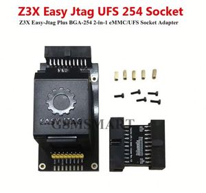 <span class=keywords><strong>JTAG</strong></span> UFS แบบ2-in-1ตัว BGA-254ซ็อกเก็ต UFS แบบออริจินัน่ายพร้อม Ufs254 <span class=keywords><strong>JTAG</strong></span> แบบ Z3X - Product Image 4