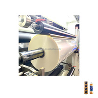 Film rétractable en PVC rigide transparent imprimé, résistant à l'humidité, avec moulage par soufflage pour l'emballage des boissons