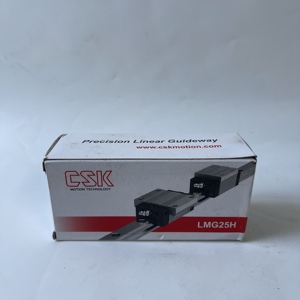 รางเลื่อนแบบเส้นตรงความแม่นยำสูง CSK รุ่น LMG25H - Product Image 1