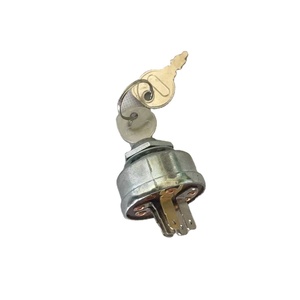 Interrupteur d'allumage 1686734SM 3000-0964 Convient pour <span class=keywords><strong>tondeuse</strong></span> à gazon <span class=keywords><strong>Tracteur</strong></span> Interrupteur <span class=keywords><strong>de</strong></span> <span class=keywords><strong>démarrage</strong></span> Clés SSW2832 1686637 - Product Image 1