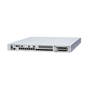 ไฟร์วอลล์ระดับองค์กร FPR3105-NGFW-K9 พร้อม VPN Firepower 3105 อุปกรณ์ NGFW สำหรับความปลอดภัยของเครือข่าย FPR3105-NGFW-K9 - Product Image 1