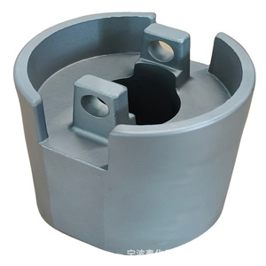 Pièces moulées en alliage, composants métalliques de précision haute précision pour machines - Product Image 3