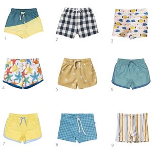 MLY 맞춤 인쇄 아기 긴팔 여아 지퍼 수영복 꽃무늬 어린이 수영복 - Product Image 3