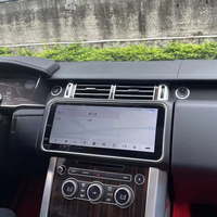 Autoradio Android 8G 128G pour Land Rover Range Rover Vogue L405 Sport L494 2013 2023 Lecteur Multimédia GPS Navigo Récepteur Stéréo