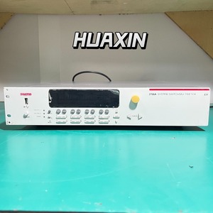 <b>Used</b> Keithley 3706A System <b>Switch</b> / Bench Digital Multimeter hx1 - Product Image 4