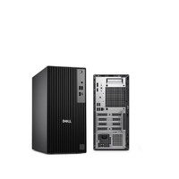 Ordinateur de bureau professionnel Dell Pro Tower QCT1250 économique avec processeur I7-14700, 32 Go de RAM, 1 To de SSD