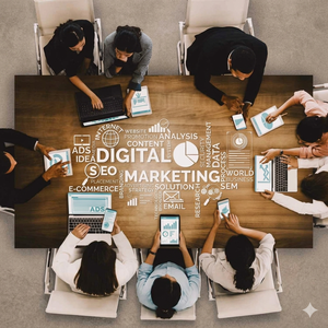 Servicio de Agencia de Marketing Digital Creativo con Anuncios en Redes Sociales y Optimización para Motores de Búsqueda - Product Image 6