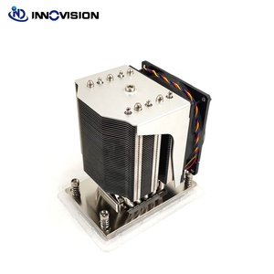 ใหม่ฮีทซิงค์ IPFS 4U AMD SP3 Cpu คูลเลอร์พร้อมท่อความร้อนทองแดง5 <span class=keywords><strong>TDP</strong></span> สูงถึง<span class=keywords><strong>225W</strong></span> สำหรับซีพียู AMD EPYC ซีรี่ส์ - Product Image 4