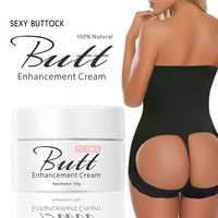 Crème d'agrandissement des fesses FEXMS Private Label Butt Lift Massage Bigger Sexy Buttocks Original Natural Hip up Enlargement Cream for Big Ass