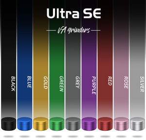 Vente chaude broyeur d'herbes nouveau Design 2024 63MM 3 pièces en gros fumer personnalisé aluminium métal manuel épices et broyeur d'herbes séchées - Product Image 6