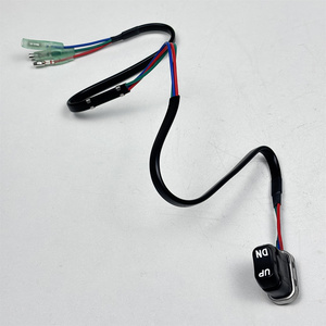 <span class=keywords><strong>Interrupteur</strong></span> inclinable à télécommande 87-18286A43 pour moteur - Product Image 6