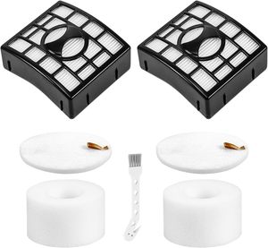 Filtro Hepa per il rotatore dello squalo <span class=keywords><strong>DuoClean</strong></span> ha alimentato la velocità di sollevamento NV680 NV681 NV682 NV683 NV800 NV801 NV803 UV810 XFF680 XHF680 - Product Image 1