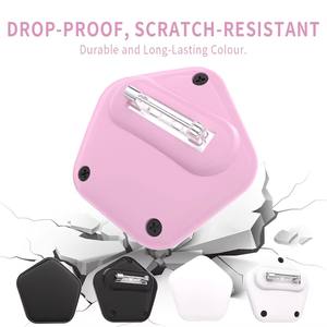 Mini lindo estrella niños titular Invisible Pin oculto para <span class=keywords><strong>Airtag</strong></span> niños chico ancianos equipaje ropa para Airtags funda rastreador cubierta - Product Image 3