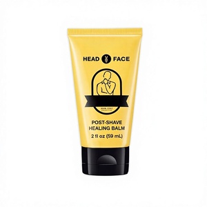 <span class=keywords><strong>Baume</strong></span> réparateur après-<span class=keywords><strong>rasage</strong></span> transfrontalier pour hommes, crème apaisante rouge pour la barbe et les poils, fabriqué en Chine, modèle 64 - Product Image 1