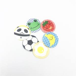 Cerotto per ferite per bambini con stampa di cartoni animati personalizzati di forma rotonda piccola - Product Image 6