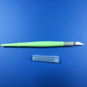 Coltello modello strumento in ceramica fe Caraving manuale fai da te - Product Image 4