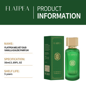 Colonia árabe de alta concentración para hombre, la más vendida, en spray, sin alcohol, fragancia duradera, en stock. - Product Image 4