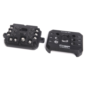 Panel de interruptor de alimentación de 6 circuitos, luces Led y controlador de dispositivos electrónicos todoterreno de 12V con RGB personalizado - Product Image 2