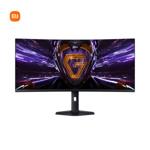 จอเกม redmi ของแท้ G34WQ 2026รุ่น CN | HDR400 | 180Hz | 1500R | GTG 1ms | FreeSync - Product Image 1