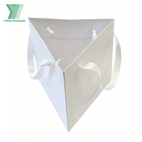 Sac en papier de luxe écologique imprimé sur mesure, biodégradable, en matériaux recyclés, avec logo personnalisé, pour emballage cadeau et shopping