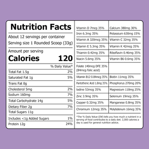Poudre de repas énergétique et de gestion du poids 3-en-1, riche en protéines et en vitamines essentielles, poudre de repas complète <span class=keywords><strong>pour</strong></span> la perte de poids et l'énergie - Product Image 2